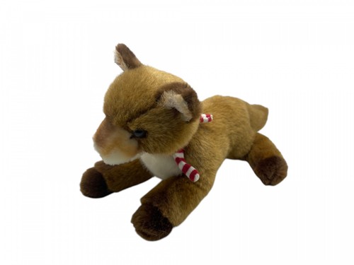 Steiff animal fox 23cm - 23cm,