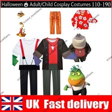 The Bad Guys Party Costume Top