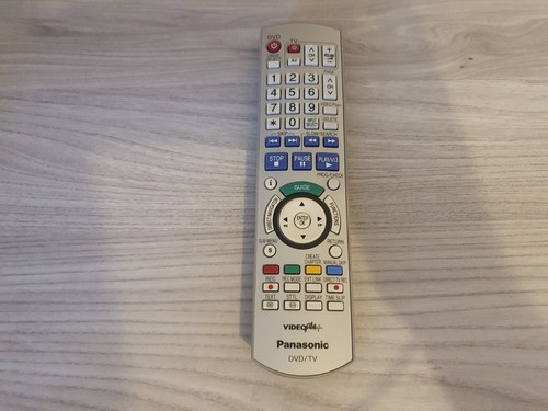 Panasonic eur7659yg0 remote - panasonic,
