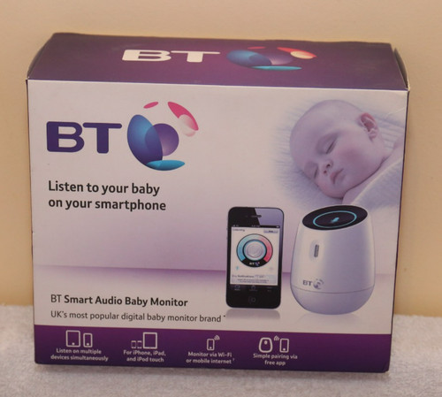 Smart audio baby - bt,