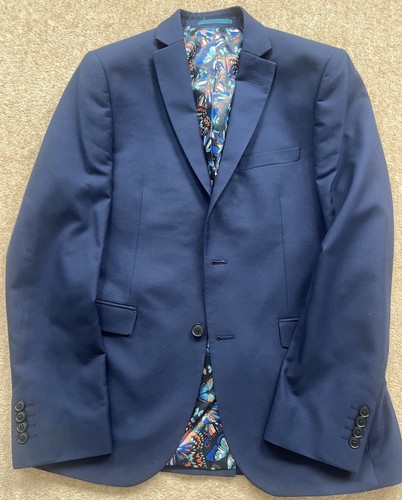 Next men piece suit jacket - piece,