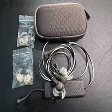 Bose QuietComfort 20 Noise