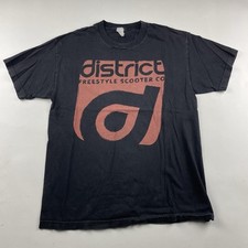District Scooter Freestyle Co