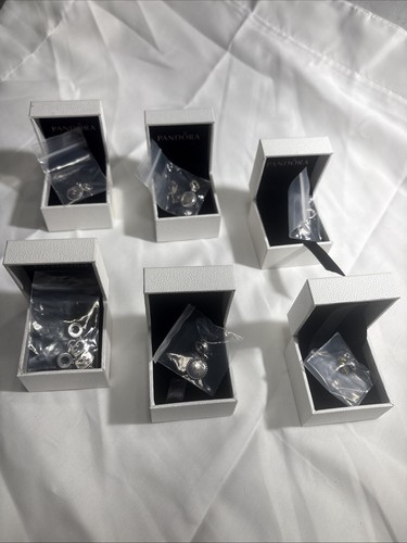 Lot pandora exclusive - pandora,