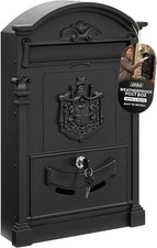 ZENO Letter Box Wall Mounted |