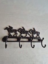 Cast Iron Coat/Hat Pegs/Hooks