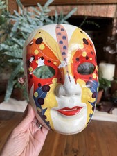 Vintage Papier Mache butterfly