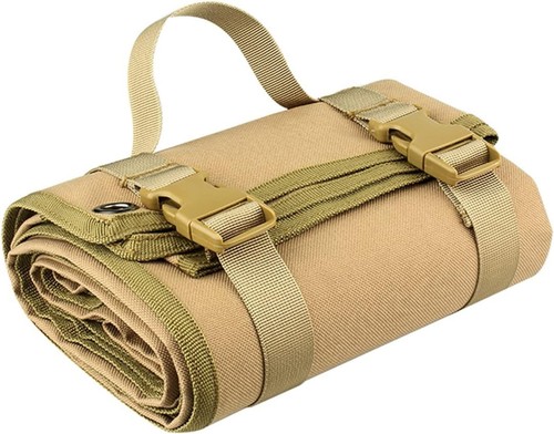 Tactical shooting mat roll - tactical,