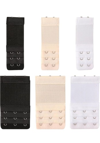 Pack bra extenders row - 3,