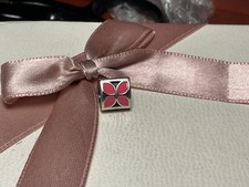 Genuine Pandora Silver 4 Petal