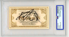 Daniel Radcliffe Signed