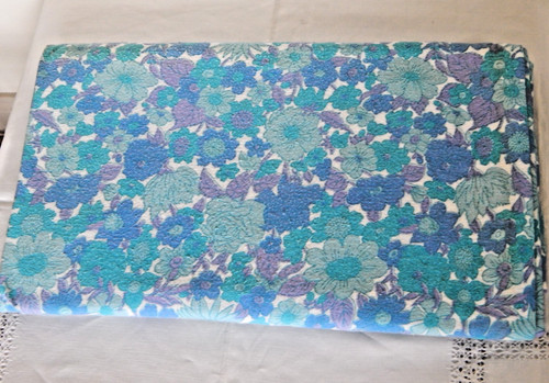 Vintage 70s double cotton - double,