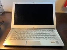 SONY VAIO Duo13 SSD 128GB RAM