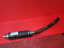 SUZUKI GSXR 750 K6 PIPEWERX EXHAUST TAIL PIPE 2006