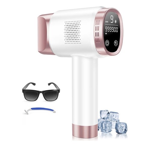 Ipl laser hair removal device - ipl,