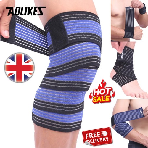 Elastic compression bandage - elastic,