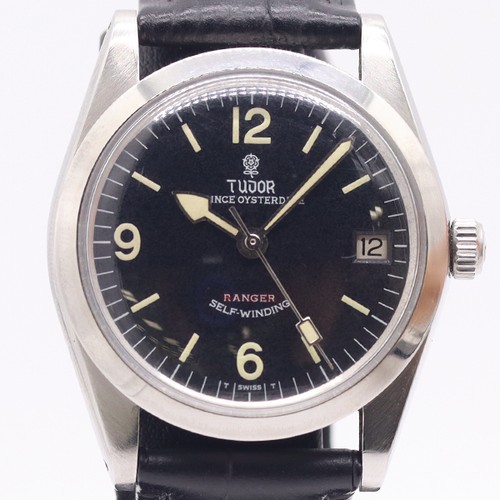 Tudor prince oysterdate ranger - tudor,