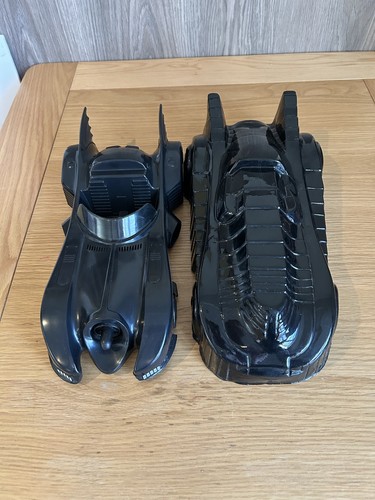 1989 toy biz - biz, batmobile