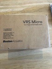 Boston Acoustics - VRS Micro