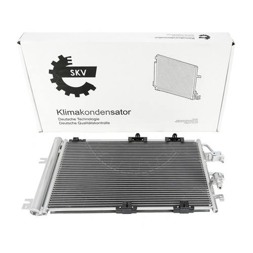 Condenser skv fits vauxhall - fits,