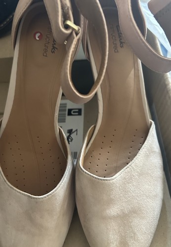 Clarks ladies shoes cosmo - un,