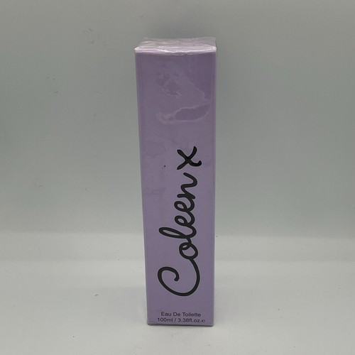 Coleen perfume eau de - x,