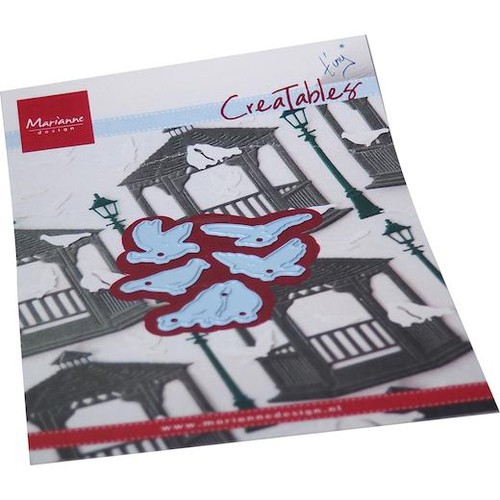 Marianne design creatables - design,