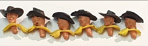 Vintage timpo wild west - wild,