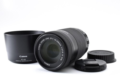 Canon 250mm 4 - ef-s, f/4-5.6