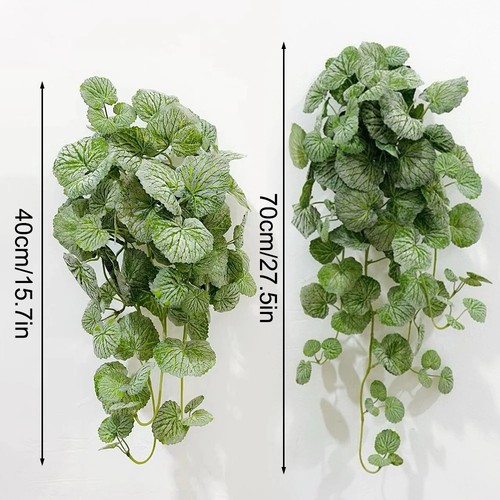 Artificial begonia vines - begonia,