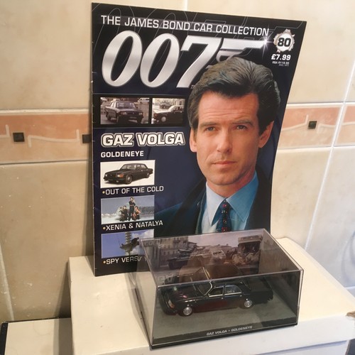 James bond car collection - james,