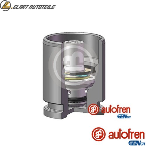 Piston brake caliper - piston,