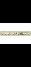 Ford transit LWB 2014 + Rear