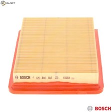 AIR FILTER F 026 400 187 FOR