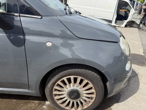 2011 fiat 500 mk1 - 2011,