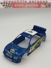 Greenhills Scalextric Subaru