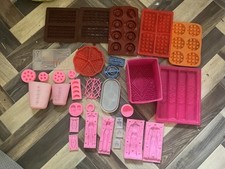 Silicone Resin Moulds Bundle Pack