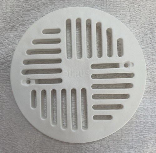 Purus grating art deco - grating,