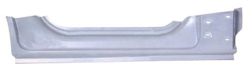 Vauxhall vivaro sill front - vauxhall, (front