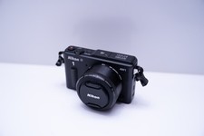 Nikon 1 AW1 With Nikkor AW 10mm f2.8 - Good condition