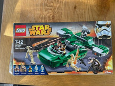 LEGO STAR WARS - EMPTY BOX  -