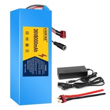 36V 8Ah Ebike Lithium Battery