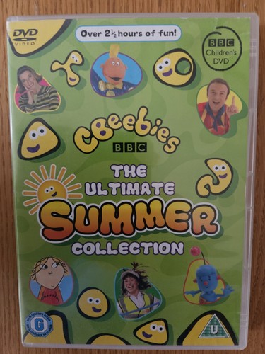 Cbeebies the ultimate - cbeebies,