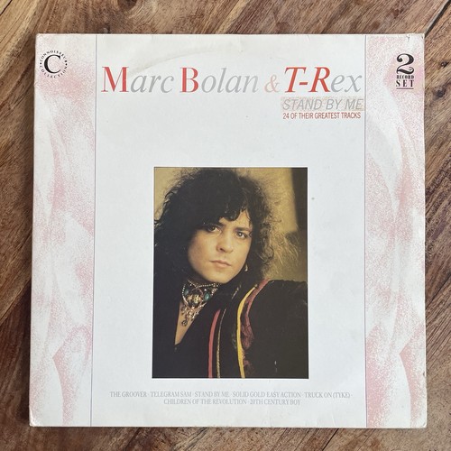 Marc bolan rex stand by - -,