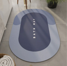 SUPER Water Absorbent Bath Mat