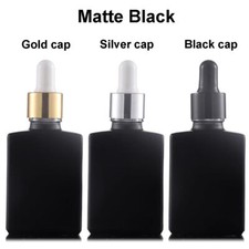 15/30/50ml Flat Glass Dropper