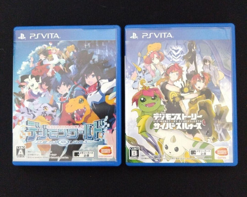 Lot digimon world next order - lot, 2