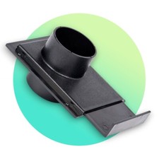 Axminster Workshop Blast Gate