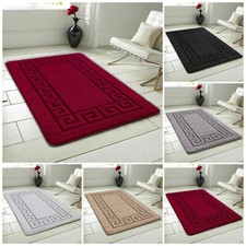 Non Slip Small Large Area Rug