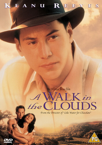 Walk the clouds - the, dvd